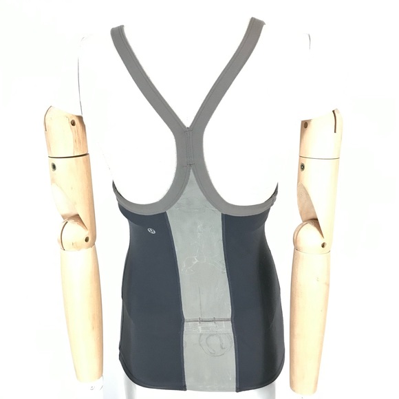 3/$30 Lululemon tank top (older style) - Picture 7 of 8